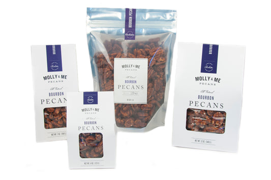 Bourbon Pecans