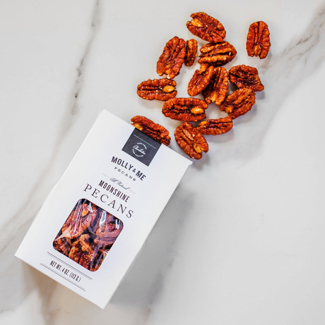 Moonshine pecans - anti-inflammatory benefits of pecans