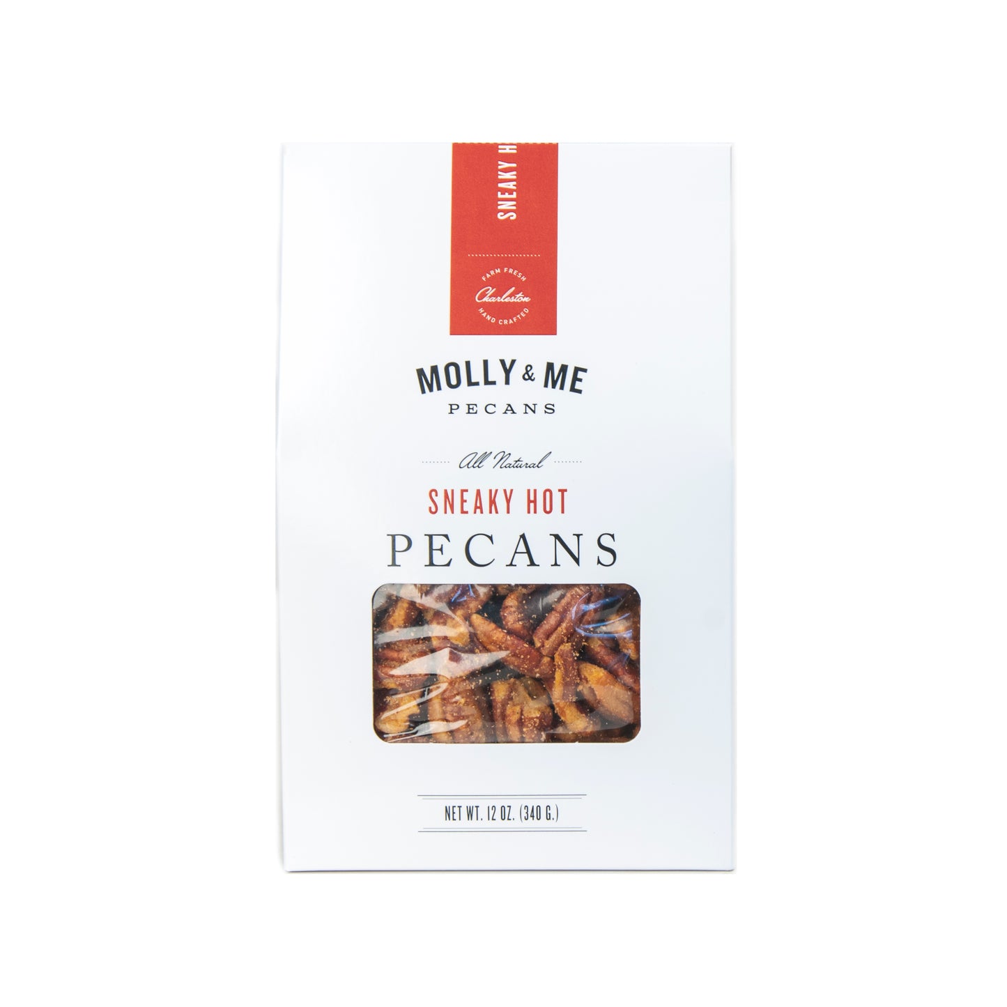 Sneaky Hot Pecans