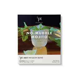 No Muddle Mojito individual packet