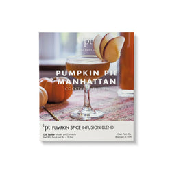 Pumpkin Pie Manhattan